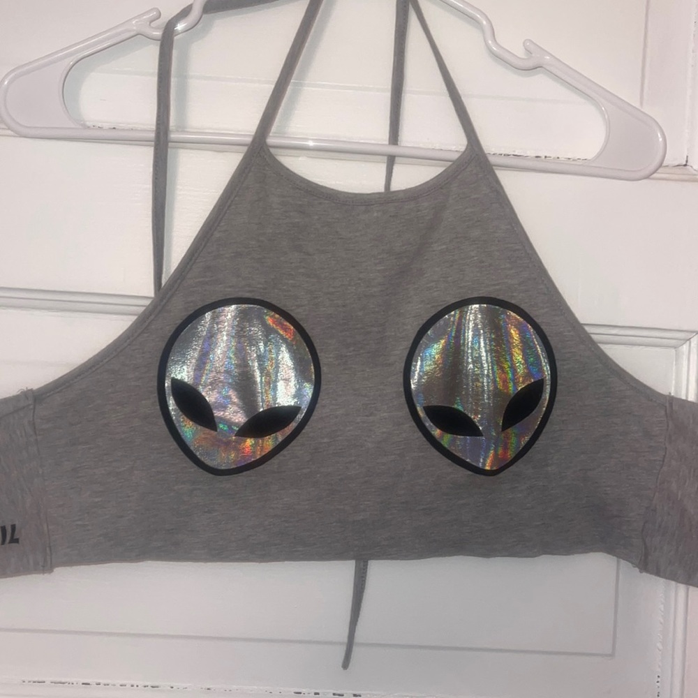 Crop top